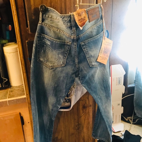 Vintage style big star Joey jeans new with tags - Picture 8 of 9